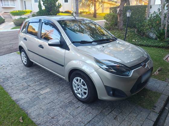 FORD FIESTA 1.0 ROCAM HATCH 8V FLEX 4P MANUAL